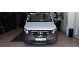 MERCEDES-BENZ VITO eVito L 41 kWh (Automata) Demo bemutató autó készletről azonnal!