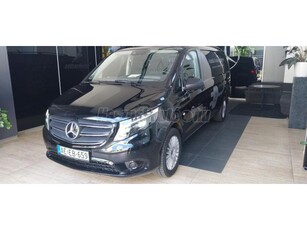 MERCEDES-BENZ VITO eVito L 60 kWh (Automata) Demo bemutató autó készletről azonnal!