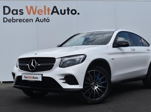 Mercedes GLC 350 e 4Matic 7G-TRONIC