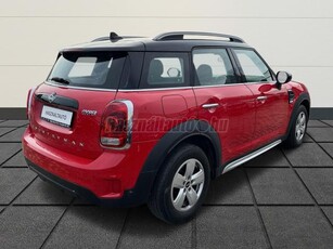 MINI COUNTRYMAN 1.5 Cooper DKG MINI navigációs rendszer- LED fényszórók - Magyar