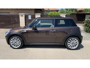 MINI MINI COOPER 1.6 Mayfair JUBILEUMI KIADÁS!.GAR.KM.KITŰNŐ-ÁLLAPOT