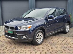 MITSUBISHI ASX 1.6 MIVEC Intense GARANTÁLT KM. MAKULÁTLAN ÁLLAPOT!