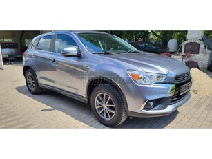 MITSUBISHI ASX 1.6 MIVEC Invite 2WD EU6 (NEM OSZTRÁK MAT FEHÉR KFT)