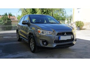 MITSUBISHI ASX 1.8 DI-D Intense