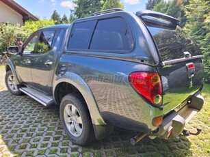 MITSUBISHI L 200 Pick Up 2.5 TD DC Intense