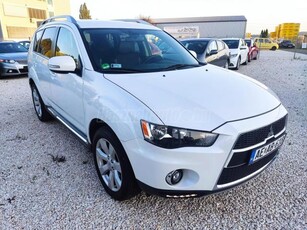 MITSUBISHI OUTLANDER 2.0 MIVEC Invite 2WD Tempomat. Aut.klíma. 18-as Alufelni. BT