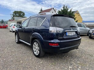 MITSUBISHI OUTLANDER 2.2 D Instyle Navi 7 személyes