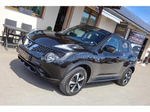 NISSAN JUKE 1.6 Bose Xtronic Mo-i - 360 KAMERA - FÉLBŐR - MÁRKASZERVIZES - EGYGAZDÁS!