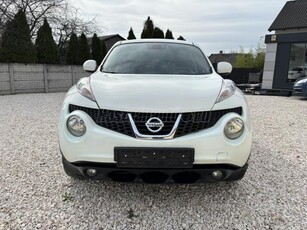 NISSAN JUKE 1.6 Tekna CVT KEYLESS/BLUETOOTH/ÜLÉSFŰTÉS/TEMPOMAT/KAMERA/DIGITKLIMA!!