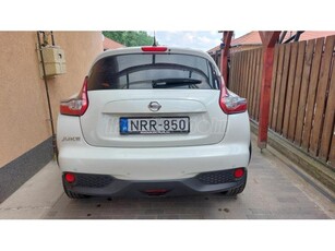 NISSAN JUKE 1.6 Visia EURO6