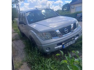 NISSAN NAVARA 4WD Double 2.5D LE