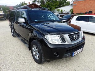 NISSAN NAVARA 4WD Double 2.5D SE EURO5