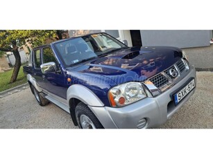 NISSAN NAVARA 4WD Double 2.5D XE