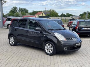 NISSAN NOTE 1.4 Visia 136.000Km/D.KLIMA/SZ.KÖNYV