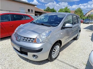 NISSAN NOTE 1.6 Tekna