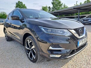 NISSAN QASHQAI 1.6 dCi Tekna+ / ÁFÁS / MAGYARORSZÁGI / 1 TULAJ / SZERVÍZKÖNYV / GARANCIA / BŐR / KAMERA / NAVI