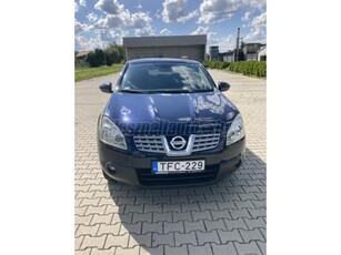 NISSAN QASHQAI 1.6 Tekna 2WD tolatóradar. digit klíma. vonóhorog. BT-os kihangosító. téli-nyári kerék