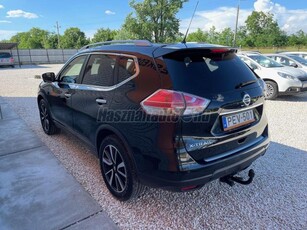 NISSAN X-TRAIL 1.6 dCi Tekna 4x4 EURO6 Magyarországi - Vezetett szervizkönyves!