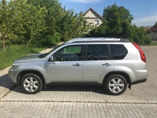 NISSAN X-TRAIL 2.0 dCi SE panorámatető. szafarilámpa. 173 LE. 4x4 - T31