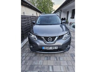 NISSAN X-TRAIL 2.0 dCi Tekna 4x4 Xtronic Max felszereltség. Bőr belső stb