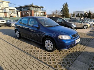 OPEL ASTRA G 1.4 16V Classic II 70000 KM! 1. GAZDÁS!