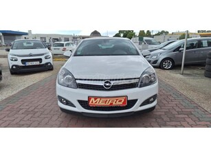 OPEL ASTRA H 1.6 T GTC Sport Vezetett szervizkönyv Klíma Tempomat Bőr Alufelni Téli+Nyári gumi!