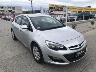 OPEL ASTRA J 1.4 Enjoy Megkímélt! Végig Sz.könyv! 79971 Km.!