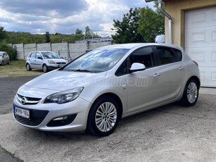 OPEL ASTRA J 1.4 T Active Magyarországi!