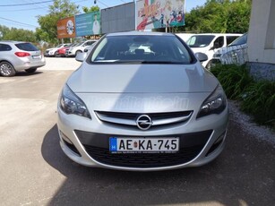 OPEL ASTRA J 1.4 T Enjoy 148ekm!! Ülésfűtés.Kormányfűtés Garancia!