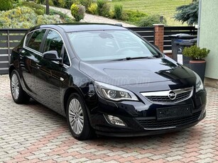 OPEL ASTRA J 1.6 Cosmo Garantált km! Kitűnő állapot!