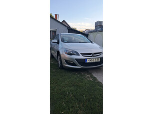 OPEL ASTRA J 1.7 CDTI Selection