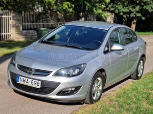 OPEL ASTRA J Sedan 1.4 T Start-Stop Enjoy EURO6 MAGYAR!!! ELSŐ TULAJ!!! GYÖNYÖRŰ!!! SÉRÜLÉSMENTES!!!