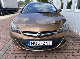 OPEL ASTRA J Sedan 1.6 Enjoy (Automata) EURO6 Magyaroszági! Garantált 115e km! 2db gyári kulcs!