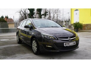 OPEL ASTRA J Sports Tourer 1.4 Enjoy EURO6 MEGKÍMÉLT! 92000 Km!