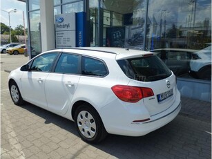 OPEL ASTRA J Sports Tourer 1.4 Enjoy Vezetett Sz.Könyv!