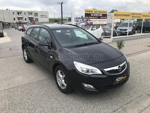 OPEL ASTRA J Sports Tourer 1.7 CDTI Enjoy Végig Sz.könyv! Megkímélt!