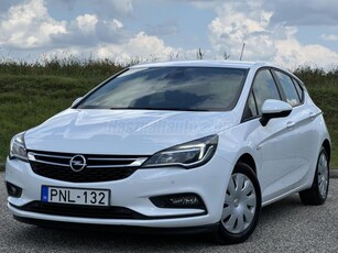 OPEL ASTRA K 1.4 T Enjoy 1 ÉV GARANCIA..Magyar..1.Tulaj..Szervizelt