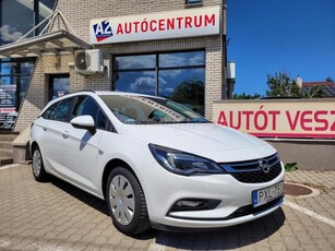 OPEL ASTRA K Sports Tourer 1.4 T Enjoy MAGYAR-1 TULAJ-VEZETETT SZERVIZ-FŰTHETŐ ÜLÉS/KORMÁNY-VONÓHOROG