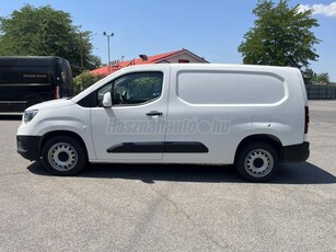 OPEL COMBO Cargo 1.5 DTH L2H1 2.4t Enjoy Start&Stop (3 személyes ) Ülés/kormányfűtés! Parkradar körbe! Szervízkönyv!