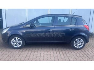 OPEL CORSA D 1.2 Enjoy BENZINES. GYÁRI ALUFELNIK