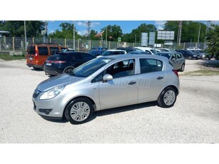 OPEL CORSA D 1.2 Enjoy Cool & Sound. Friss vizsga. 103ekm