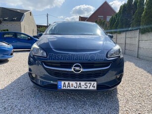 OPEL CORSA E 1.4 Selection ÜLÉS ÉS KORMÁNYFŰTÉS..TEMPOMAT..CITY SZERVÓ..BLUETOOTH..PARKRADAR..SZÉP ÁLLAPOT!