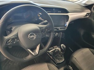 OPEL CORSA F 1.2 Edition TEMPOMAT---CARPLAY---Android AUTO---SÁVTARTÓ---AUTO LÁMPA.ABLAKTÖRLŐ