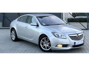 OPEL INSIGNIA 2.0 CDTI Active (Automata) /// OPC - LINE /// BŐR BELSŐ / ÜLÉSFŰTÉS-HŰTÉS/ 1 ÉV GARANCIA!