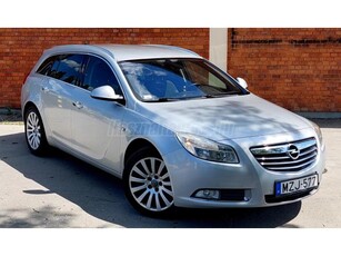 OPEL INSIGNIA Sports Tourer 2.0 CDTI Cosmo Tempomat. Parkradar