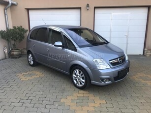 OPEL MERIVA 1.7 CDTI Cosmo Rozsda mentes. működő klíma