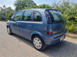 OPEL MERIVA A 1.4 Cosmo Vez.szervizkönyv