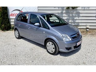 OPEL MERIVA A 1.6 16V Essentia 127e KM!Vonóhorog.klíma.ülésfűtés stb