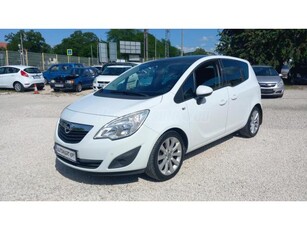 OPEL MERIVA B 1.4 T Cosmo Panoráma tető. Magas felszereltség. keveset futott