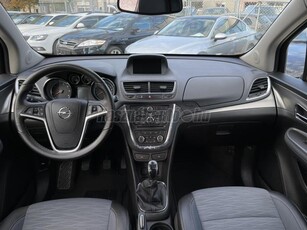 OPEL MOKKA 1.6 CDTI Cosmo Start-Stop NAVIGÁCIÓ TEMPOMAT ALUFELNI TELJES SZERVIZMÚLT